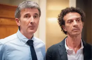 Ficarra e Picone tornano al cinema con “La notte delle fragole”: amore, equivoci e risate dal 26 novembre