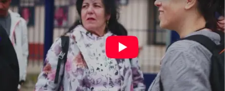 Palermo, “Prendi questa mano”: il film sui senza dimora