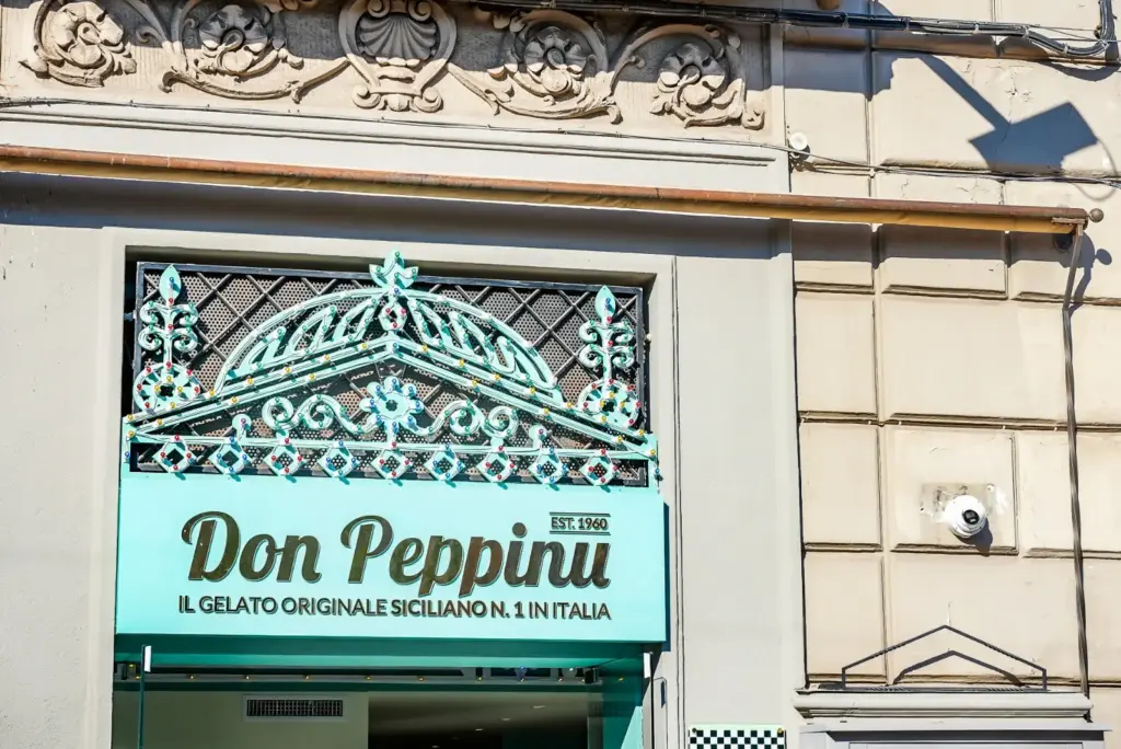 Don Peppinu, dalla fabbrica di coni al “Gelato Verace”: una storia siciliana lunga tre generazioni