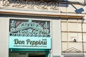 Don Peppinu, dalla fabbrica di coni al “Gelato Verace”: una storia siciliana lunga tre generazioni