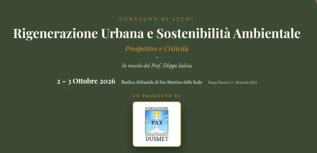 A Monreale due giorni di studi in memoria del professor Filippo Salvia