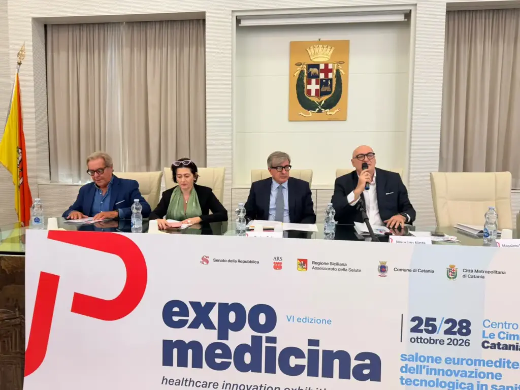 “Innovare è un atto d’amore”: il Premio Dusmet 2026 porta a Catania l’intelligenza artificiale al servizio della salute e delle persone