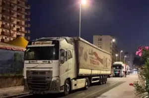 Blocco Tir a Palermo, un centinaio di mezzi fermi. Salvini: “Subito i 430mln già stanziati”