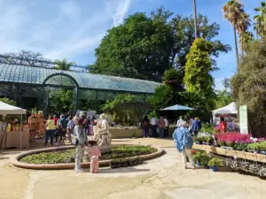 La Zagara d’Autunno fino a domenica all’Orto Botanico
