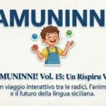 “Amuninni!”, la rivista digitale gratuita in lingua siciliana, tradotta in 4 lingue, che sta ‘conquistando’ il mondo