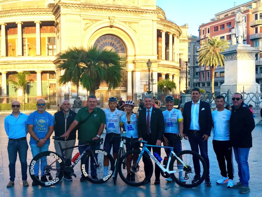 Turismo, domenica tour in bici con visite ai tesori della Costa Sud