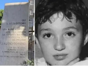 Claudio Domino, 40 anni dopo Palermo ricorda il bambino ucciso dalla mafia
