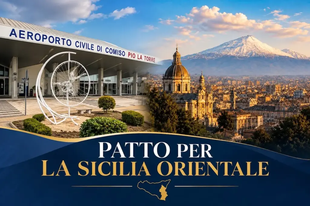L’Aeroporto di Comiso ha perso 230mila passeggeri in 3 anni