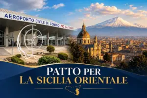 L’Aeroporto di Comiso ha perso 230mila passeggeri in 3 anni