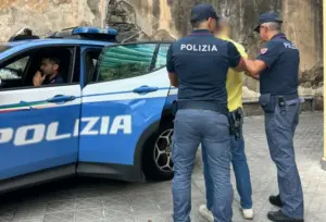 Acireale, maltrattamenti in famiglia per 18 anni: arrestato un uomo di 51 anni