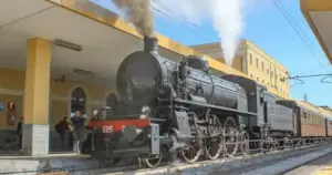 Turismo, tornano i treni storici. Amata: “Occasione unica per ammirare le bellezze della Sicilia”