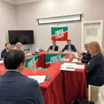 Forza Italia. Minardo riunisce segretari, “Nuova fase politica, credibilità si difende cambiando”